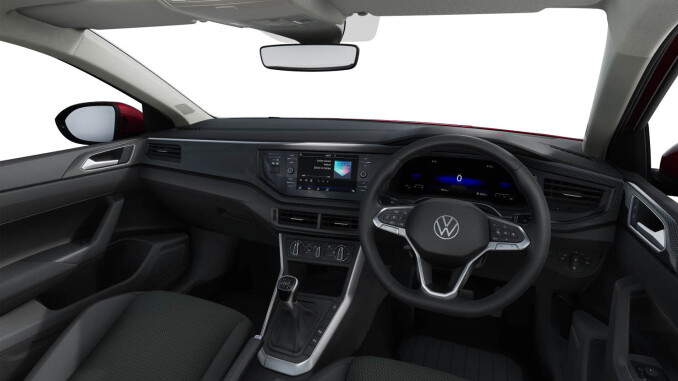 Volkswagen Taigo 1.0 TSI Life 5dr Petrol Hatchback - Image 3